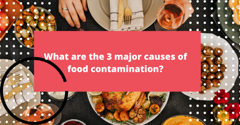 What Is The Main Reason For Food Contamination Ema Emj