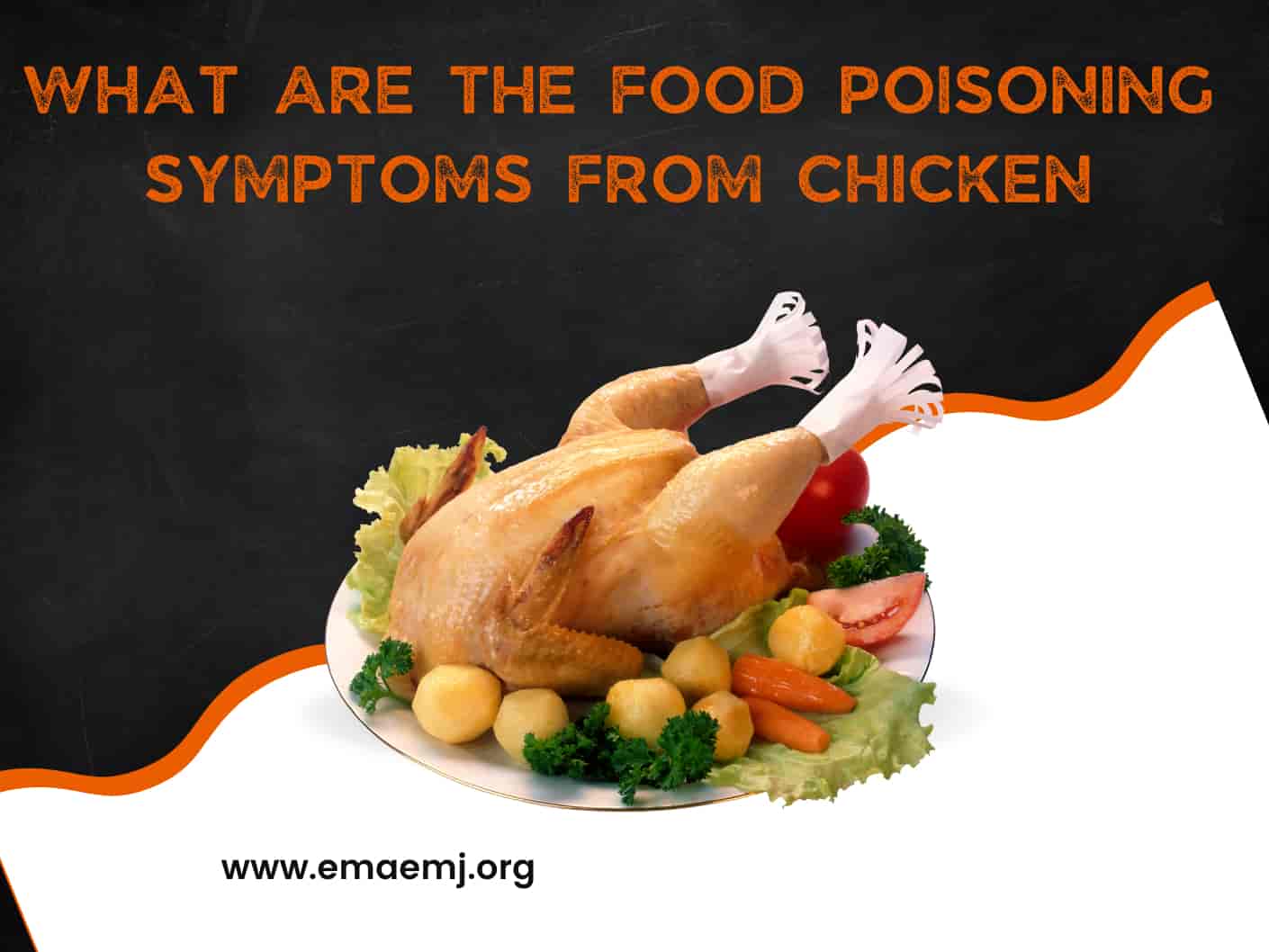 What Are The Food Poisoning Symptoms From Chicken Ema Emj